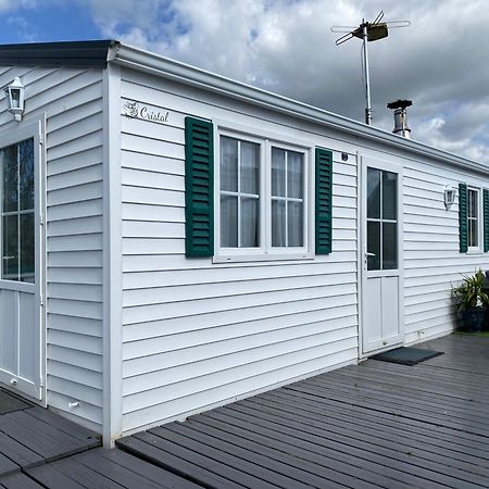 Mobil Home Cristal Biville-sur-Mer Экстерьер фото