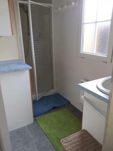 Mobil Home Cristal Biville-sur-Mer Экстерьер фото